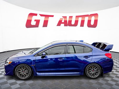 2017 Subaru WRX STI Lower Image 2