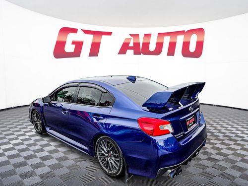 2017 Subaru WRX STI Lower Image 3