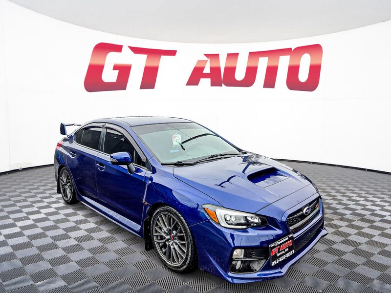 2017 Subaru WRX STI Upper Image 1