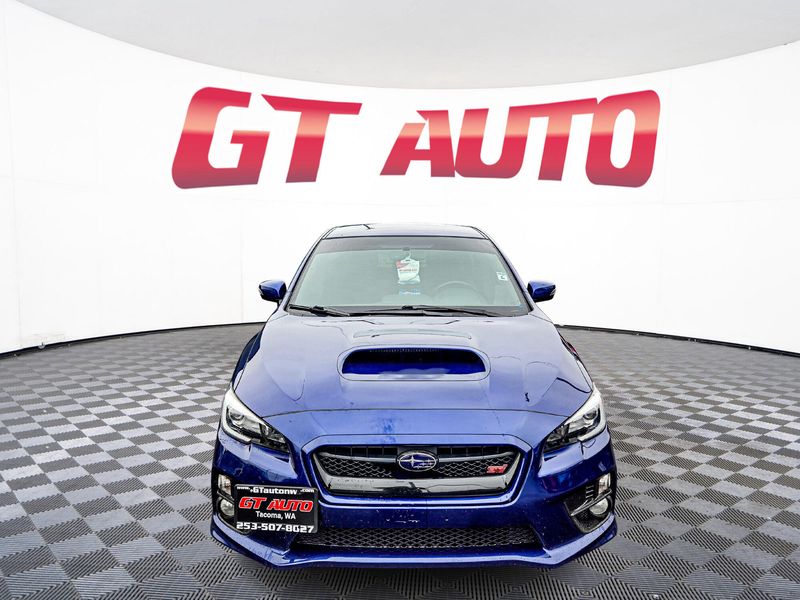 2017 Subaru WRX STI Upper Image 2