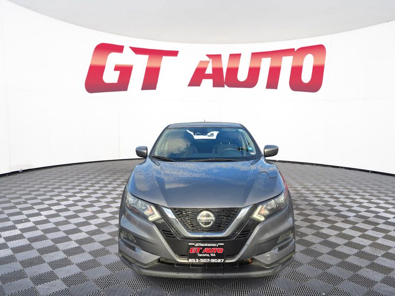 2020 Nissan Rogue Sport S Crossover Upper Image 2