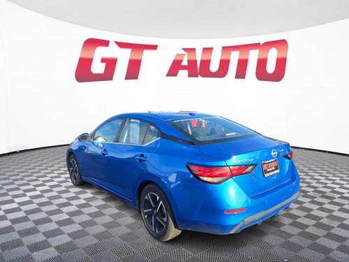 2024 Nissan Sentra SV Lower Image 2