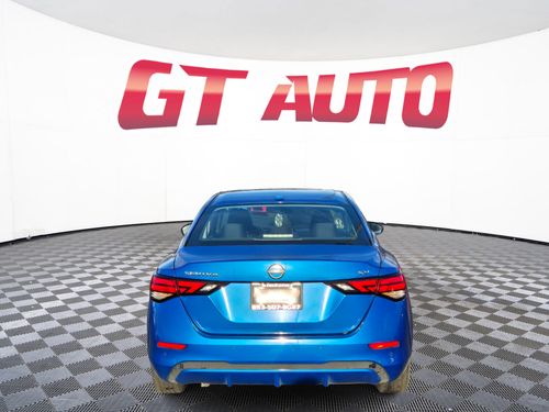 2024 Nissan Sentra SV Lower Image 3