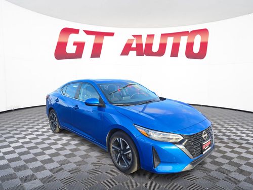 8153 - 2024 Nissan Sentra SV