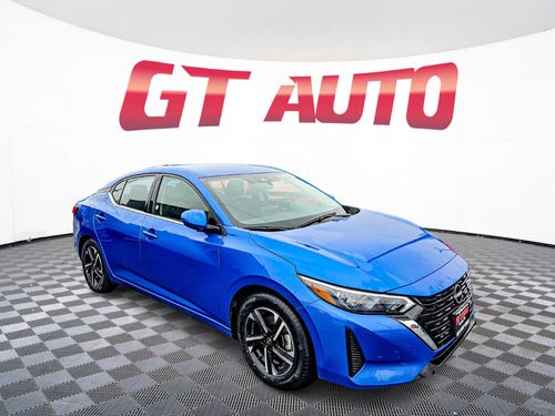 8153 - 2024 Nissan Sentra SV