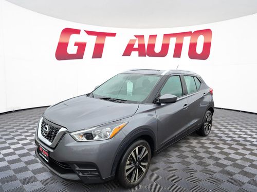 2019 Nissan Kicks SV Crossover Lower Image 1