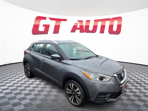 8160 - 2019 Nissan Kicks SV Crossover