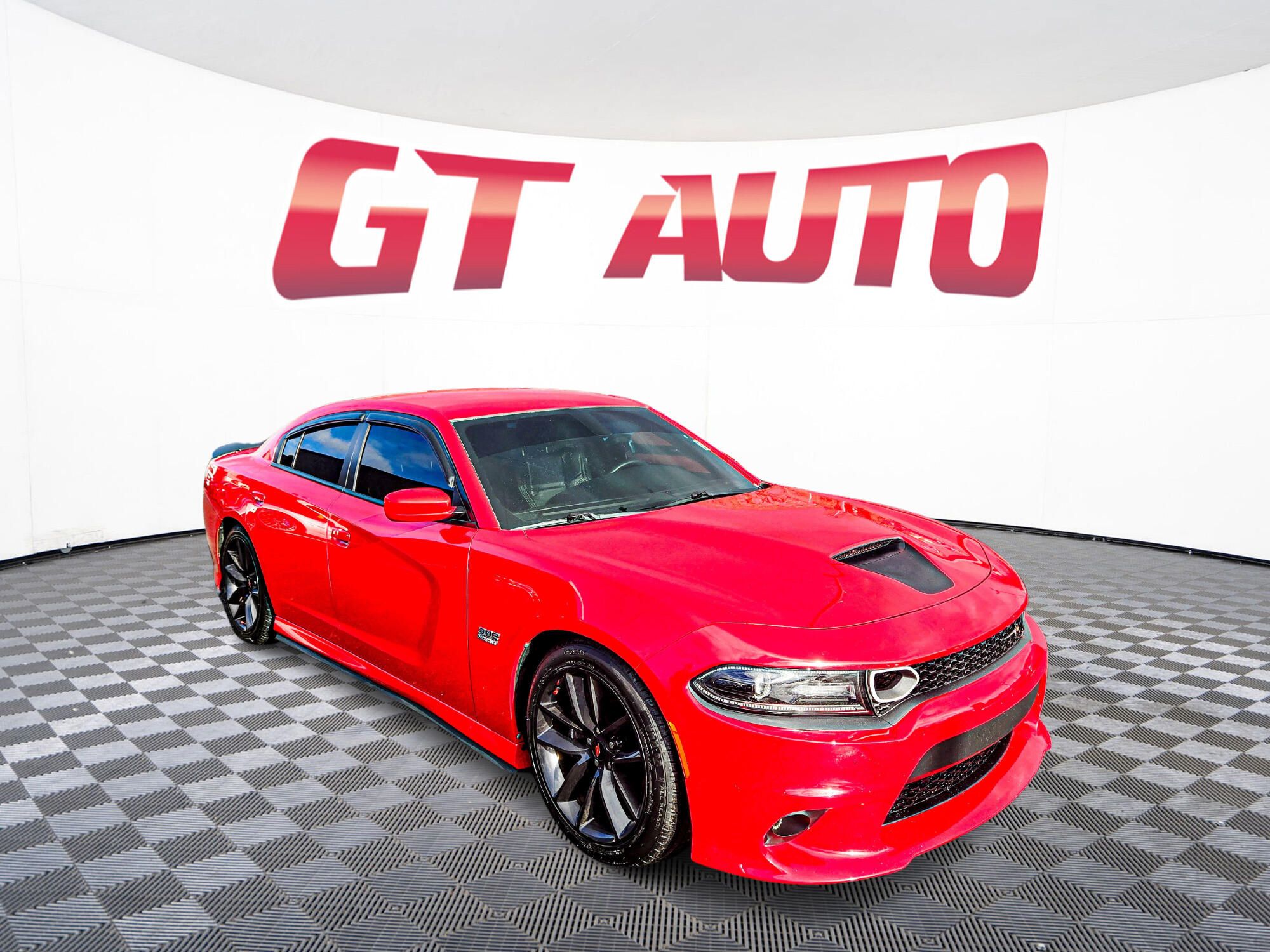 2019 Dodge Charger R/T