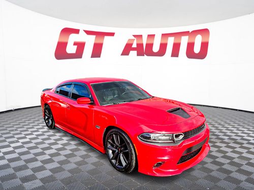 8140 - 2019 Dodge Charger R/T Scat Pack
