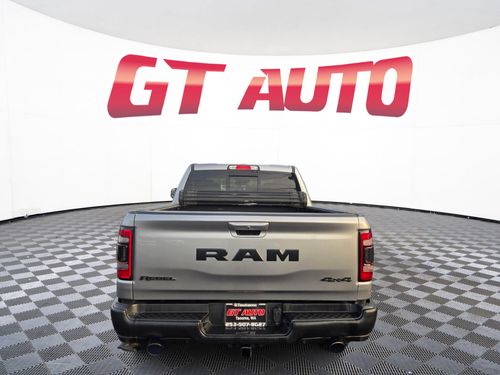 2022 Ram 1500 Rebel Crew Cab Lower Image 3