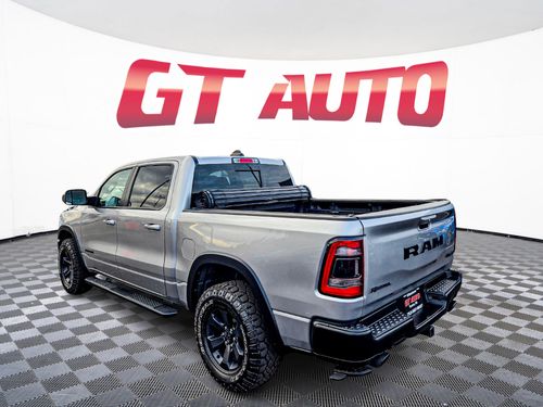 2022 Ram 1500 Rebel Lower Image 3