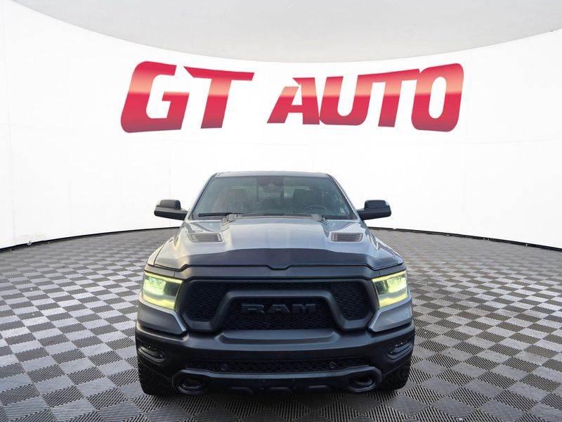 2022 Ram 1500 Rebel Crew Cab Upper Image 2