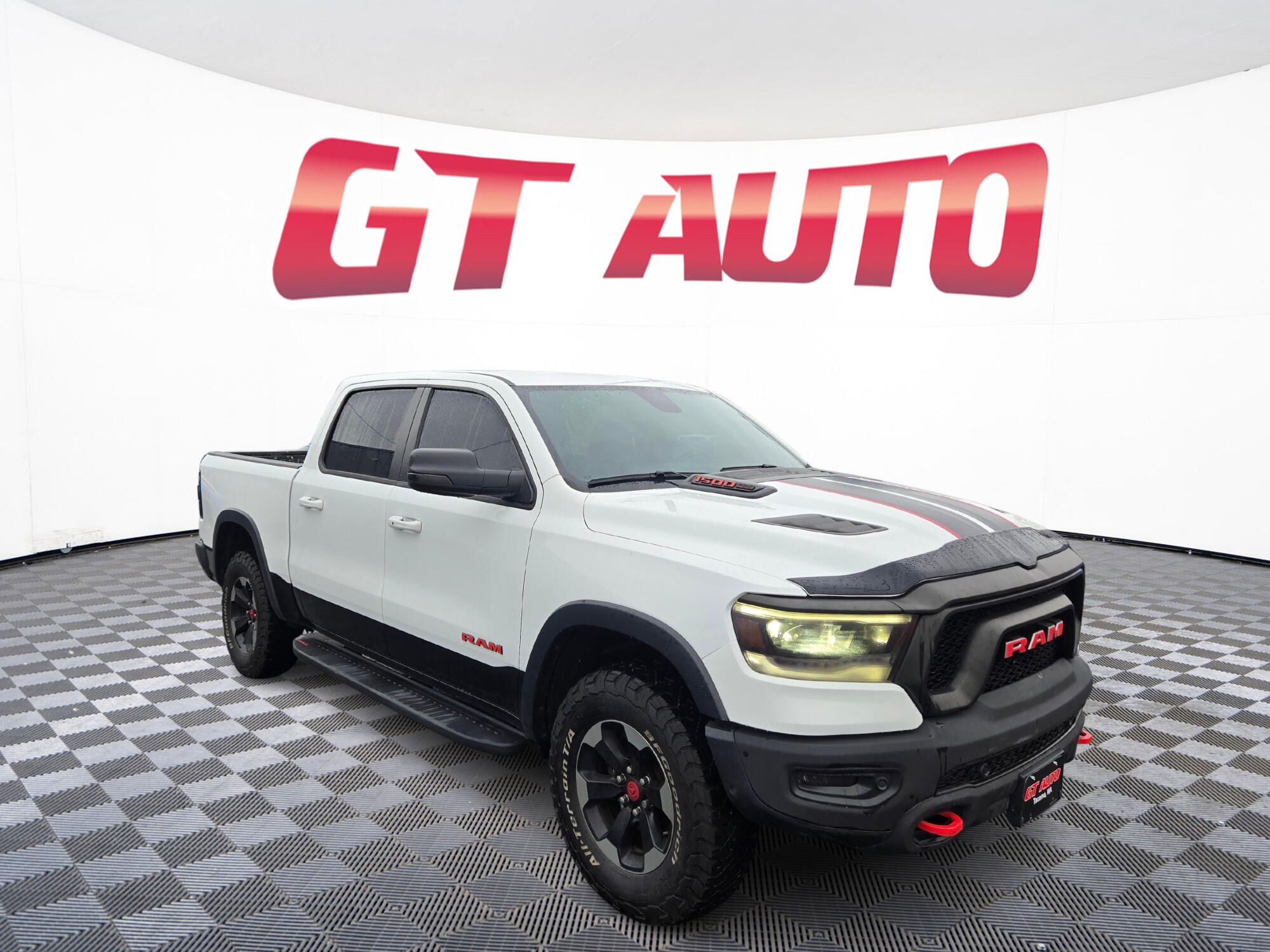 2020 RAM Ram 1500 Rebel's photo
