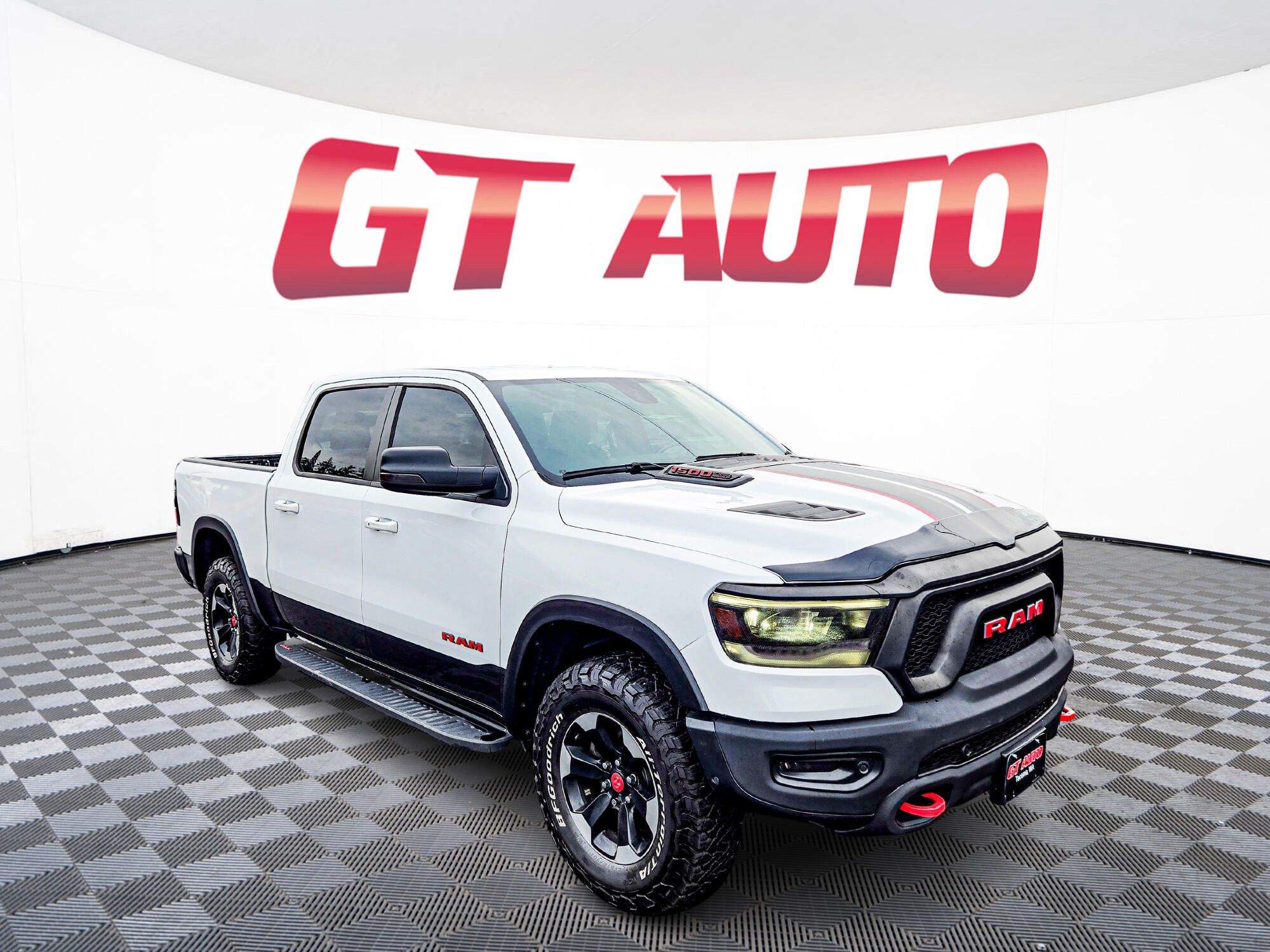 2020 RAM Ram 1500 Rebel's photo
