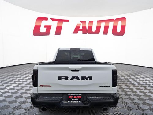 2020 Ram 1500 Rebel Crew Cab Lower Image 3