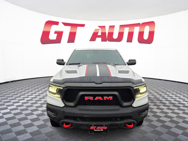 2020 Ram 1500 Rebel photo 2