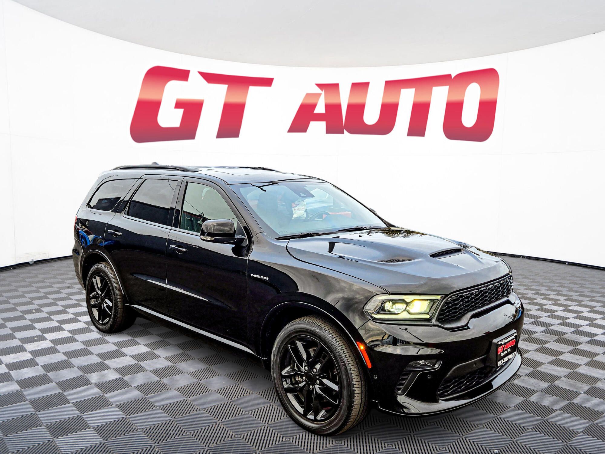 2023 Dodge Durango R/T's photo