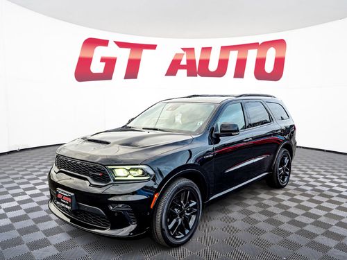 2023 Dodge Durango R/T Lower Image 1