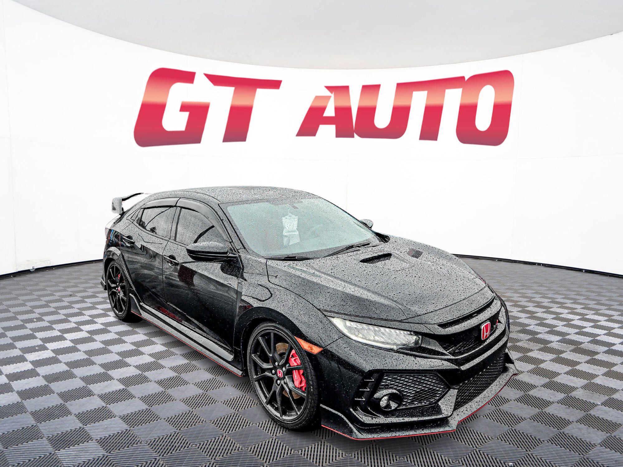 2017 Honda Civic Hatchback Type-R's photo