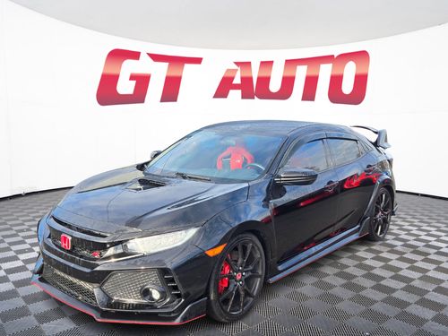 2017 Honda Civic Type R Touring Lower Image 1
