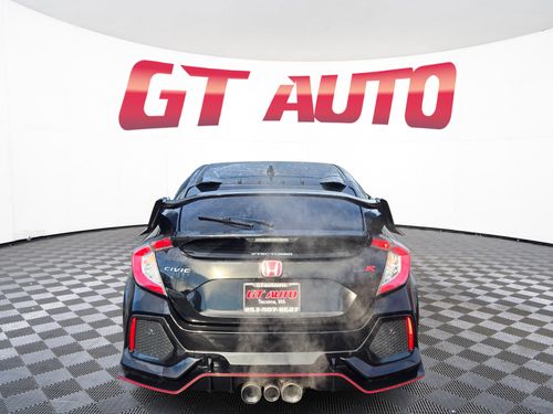 2017 Honda Civic Type R Touring Lower Image 3