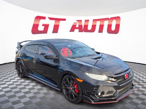 8171 - 2017 Honda Civic Type R Touring