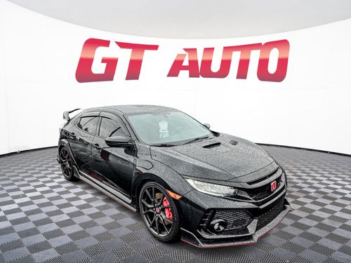8171 - 2017 Honda Civic Type R Touring