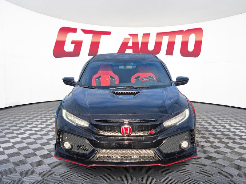 2017 Honda Civic Type R Touring Upper Image 2