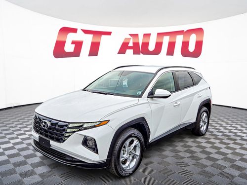 2024 Hyundai TUCSON SEL Lower Image 1