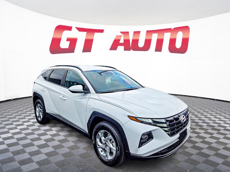 2024 Hyundai TUCSON SEL Upper Image 1