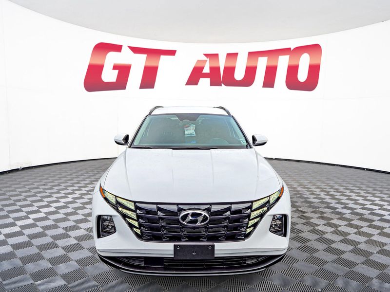 2024 Hyundai TUCSON SEL Upper Image 2