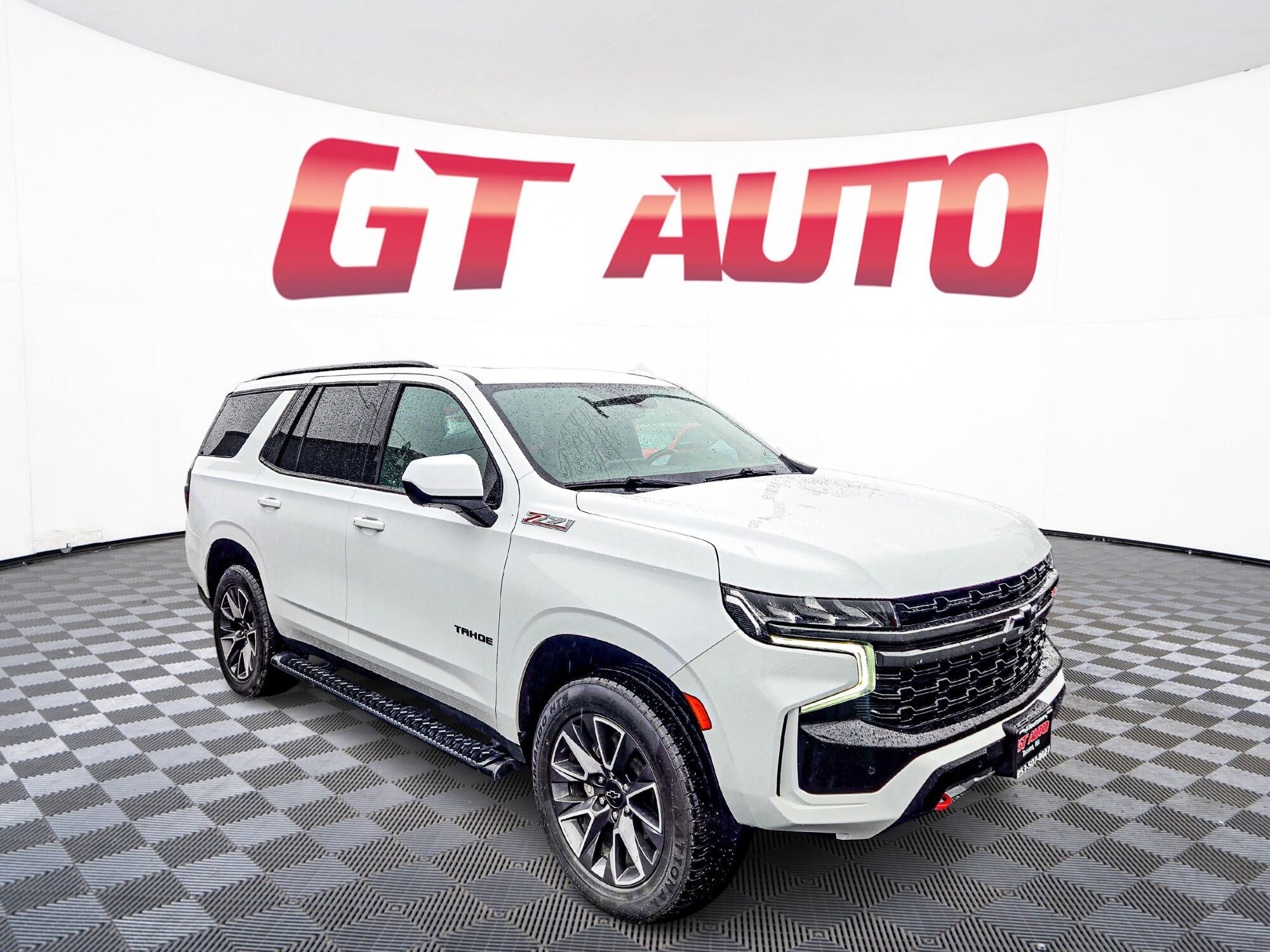 2022 Chevrolet Tahoe Z71's photo