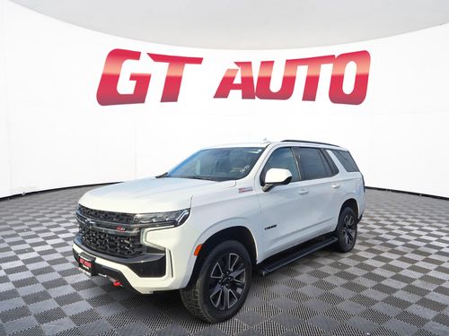 2022 Chevrolet Tahoe Z71 Lower Image 1