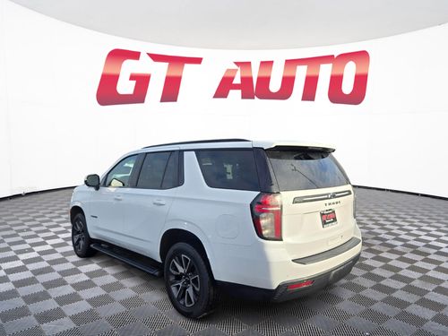 2022 Chevrolet Tahoe Z71 Lower Image 2