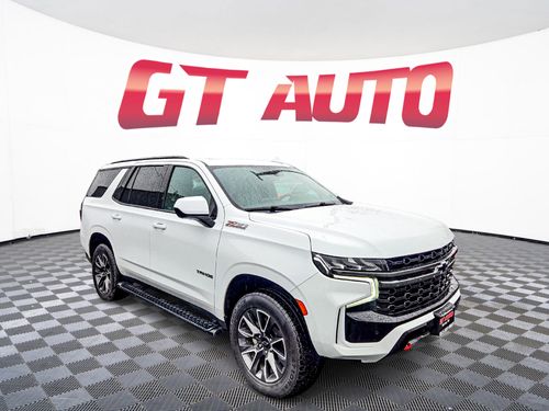 8167 - 2022 Chevrolet Tahoe Z71