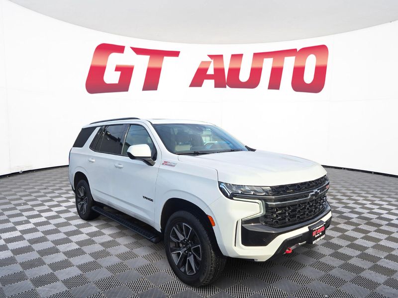 2022 Chevrolet Tahoe Z71 Upper Image 1