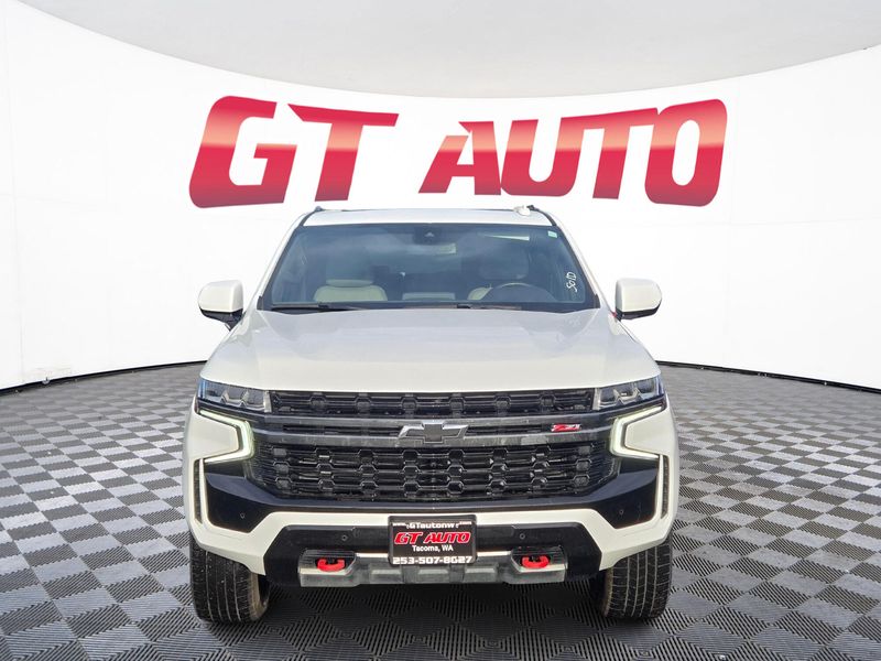 2022 Chevrolet Tahoe Z71 Upper Image 2
