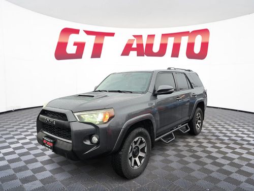 2017 Toyota 4Runner TRD Off-Road Premium Lower Image 1