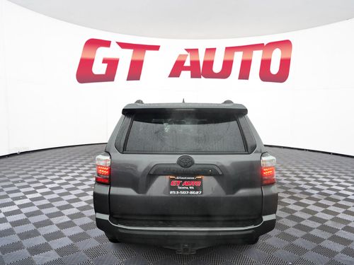 2017 Toyota 4Runner TRD Off-Road Premium Lower Image 3