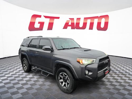 8180 - 2017 Toyota 4Runner TRD Off-Road Premium