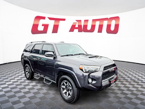 8180 - 2017 Toyota 4Runner TRD Off-Road Premium
