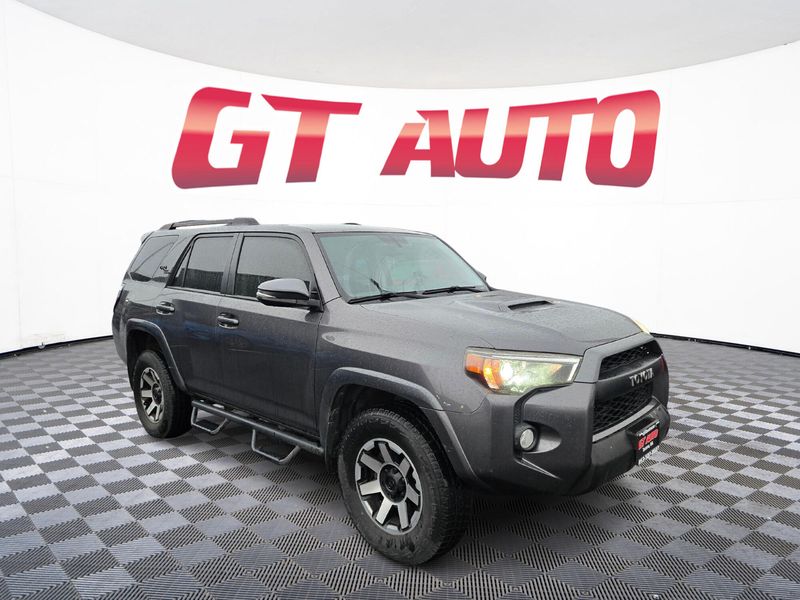 2017 Toyota 4Runner TRD Off-Road Premium Upper Image 1