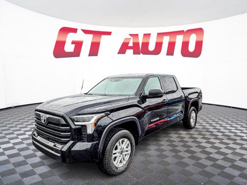 2024 Toyota Tundra SR5 CrewMax Lower Image 1