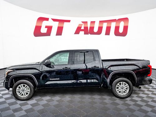 2024 Toyota Tundra SR5 CrewMax Lower Image 2