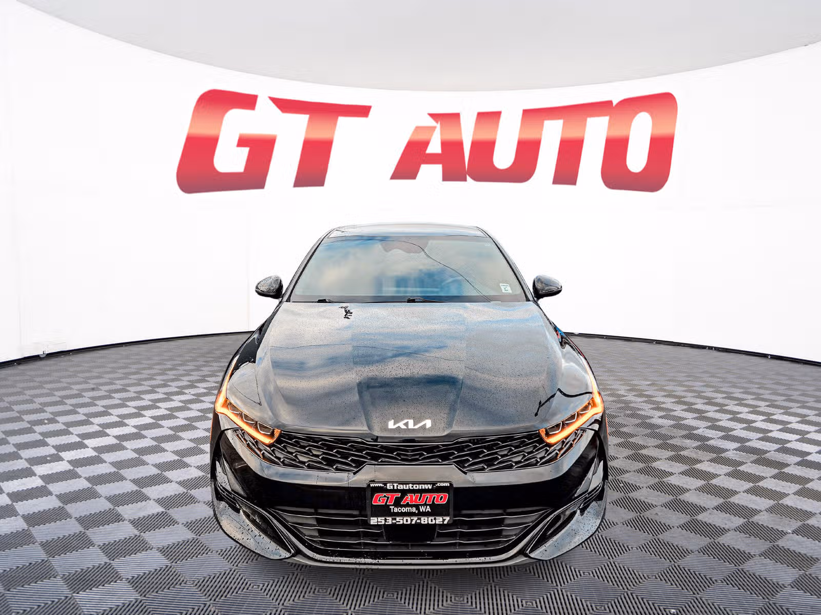 2024 Kia K5 GT-Line Upper Image 2