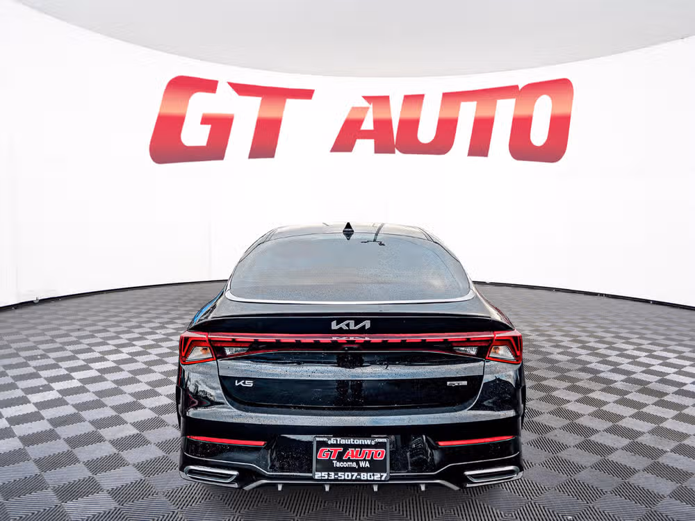 2024 Kia K5 GT-Line Image 6