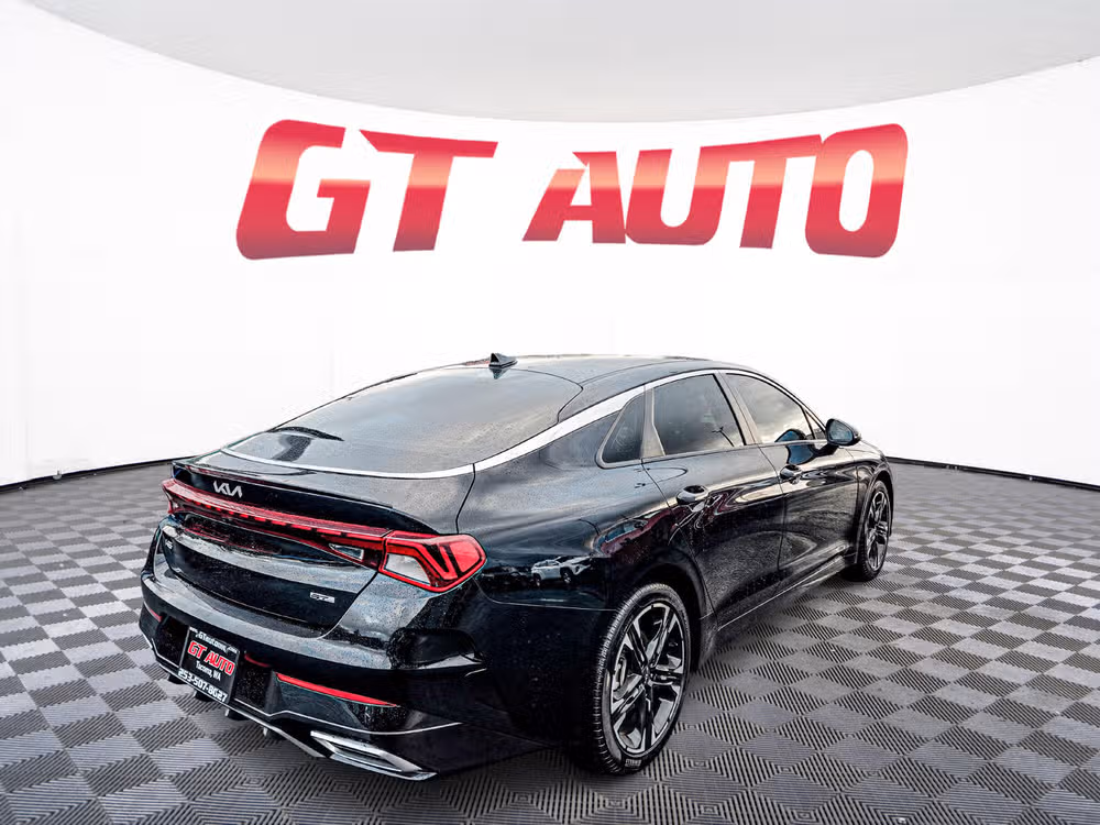 2024 Kia K5 GT-Line Image 7
