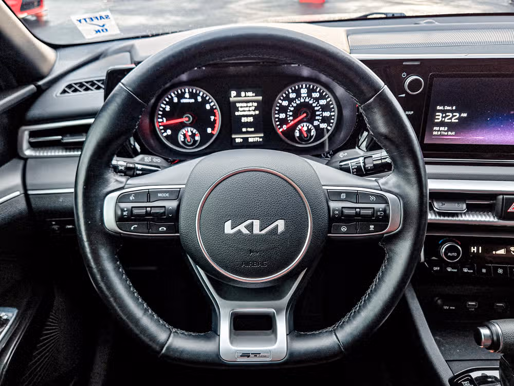 2024 Kia K5 GT-Line Image 19