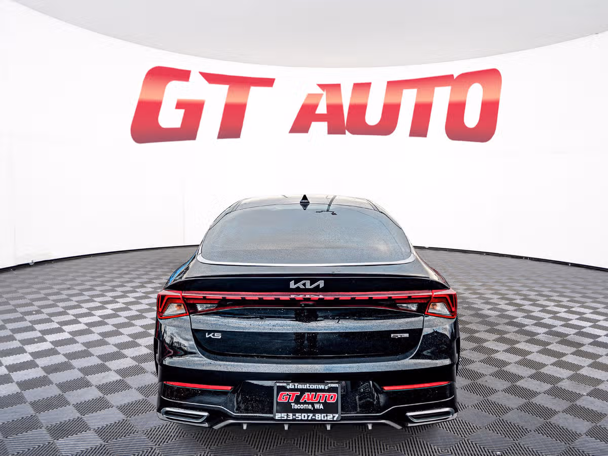 2024 Kia K5 GT-Line Image 6