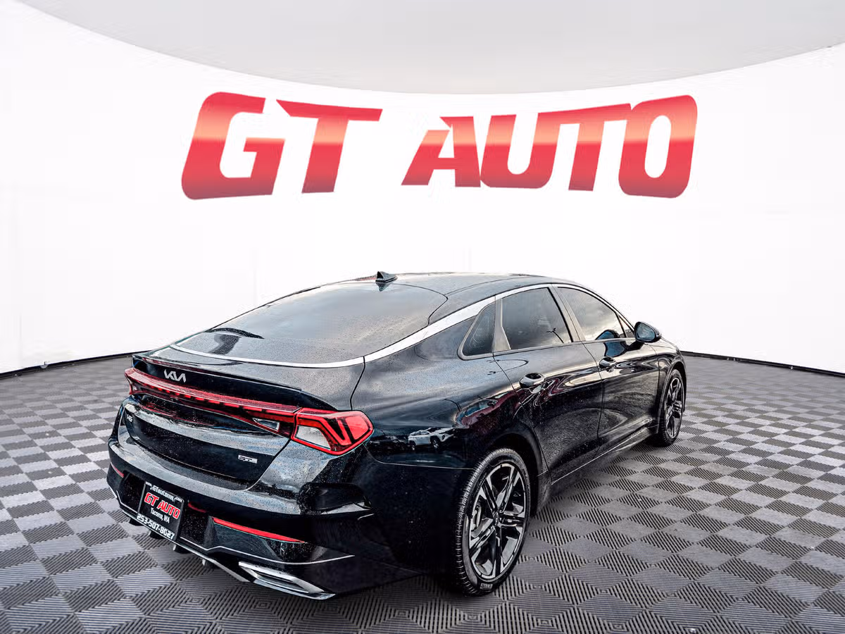2024 Kia K5 GT-Line Image 7